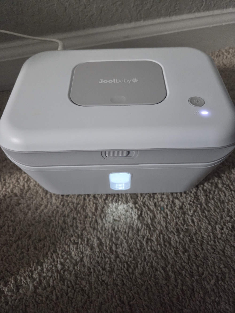 White Wipes Warmer BUNDLE & SAVE 10%
